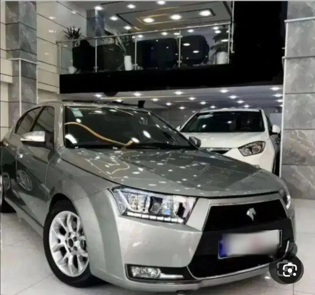 دنا پلاس اتومات آپشنال مدل ۱۴۰۴|خودرو سواری و وانت|مشهد, حجت|دیوار