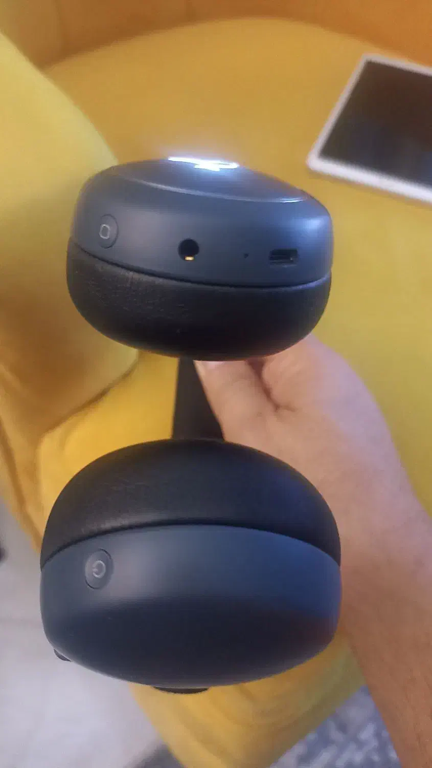 هدفون لیبراتونLibratone Q Adapt|لوازم جانبی موبایل و تبلت|تهران, دولاب|دیوار