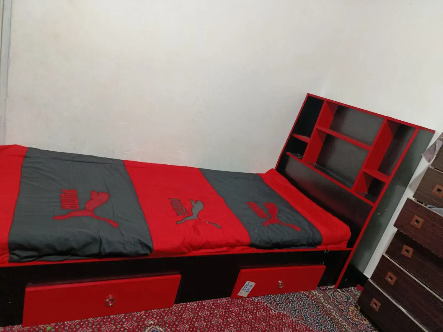 تخت. خواب|تشک تختخواب|خرمآباد, |دیوار