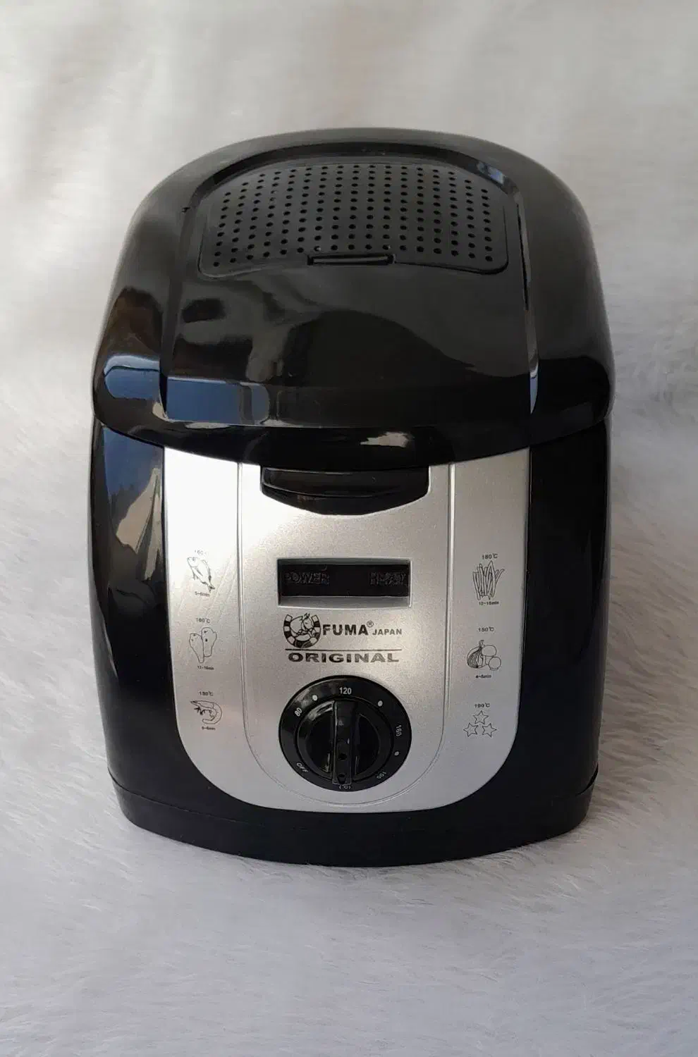 سرخ کن فوما|اجاق گاز و لوازم برقی پخت‌وپز|اصفهان, سودان|دیوار