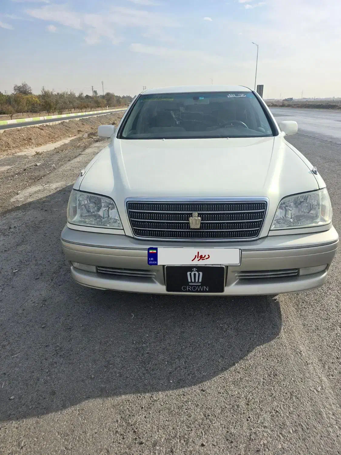 تویوتا کراون مدل ۲۰۰۲|خودرو سواری و وانت|تهران, جنت‌آباد جنوبی|دیوار