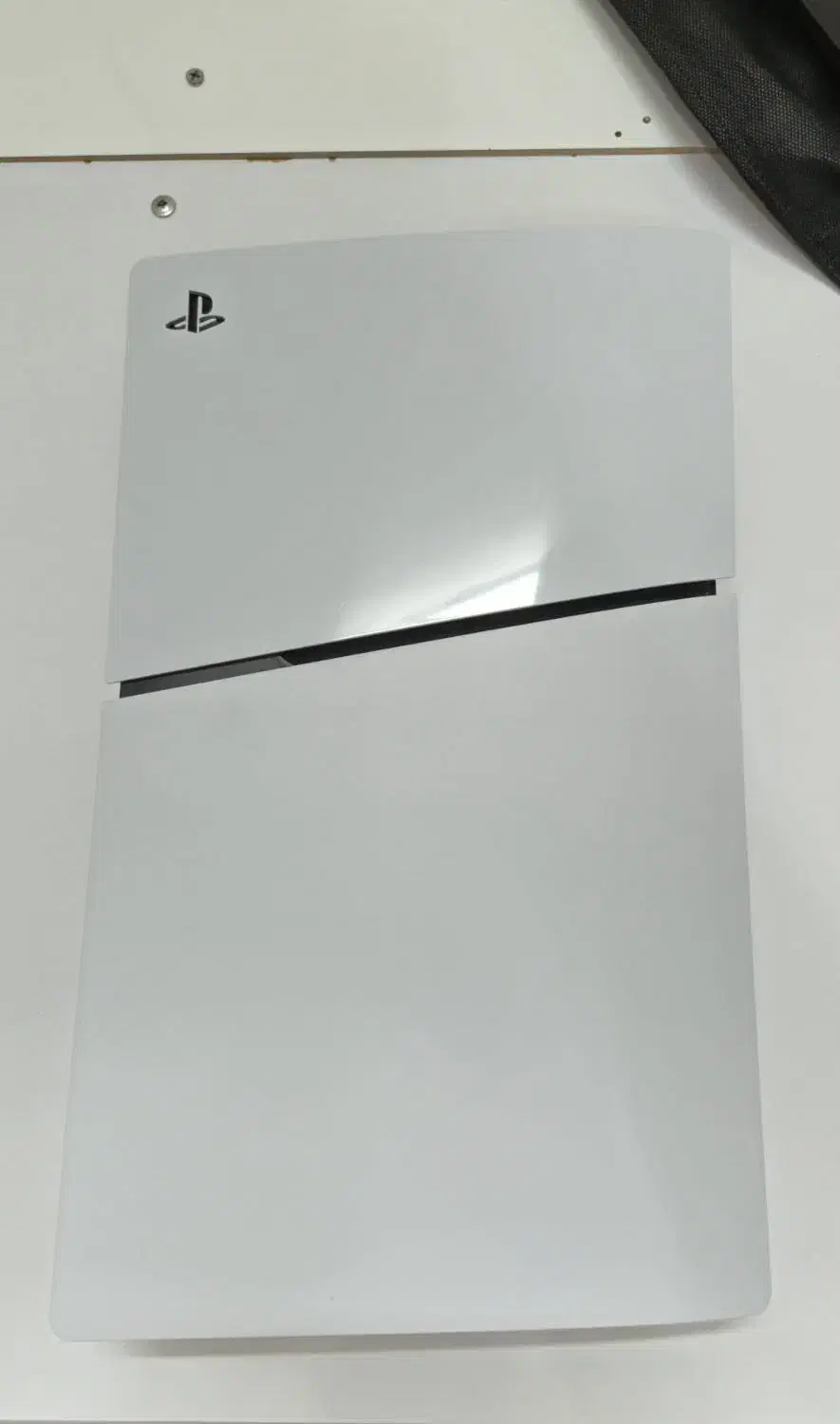 PS5 slim digital|کنسول، بازی ویدئویی و آنلاین|فسا, |دیوار