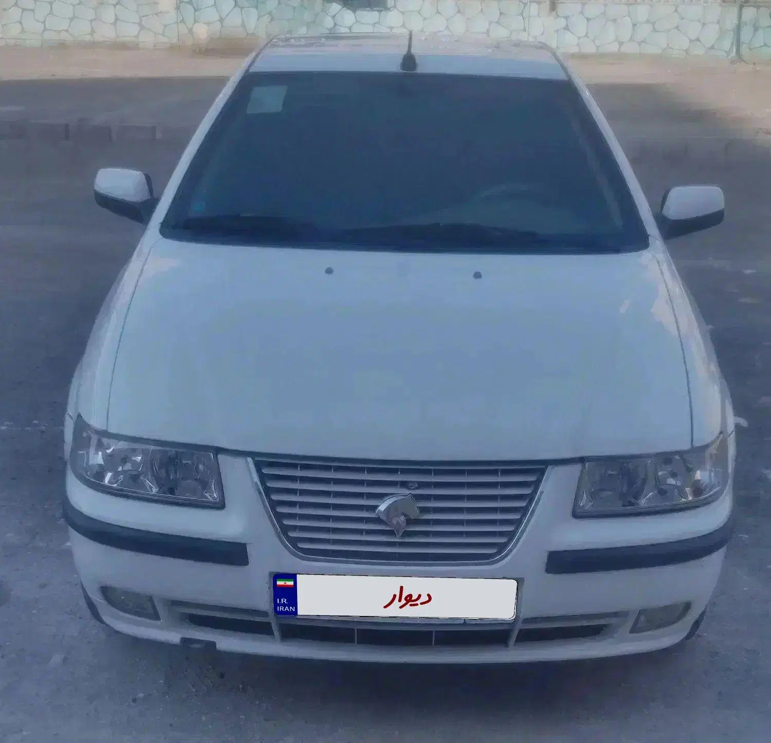 سمندlx مولتی پلکس مدل 99 بی رنگ|خودرو سواری و وانت|تهران, بهمن یار|دیوار