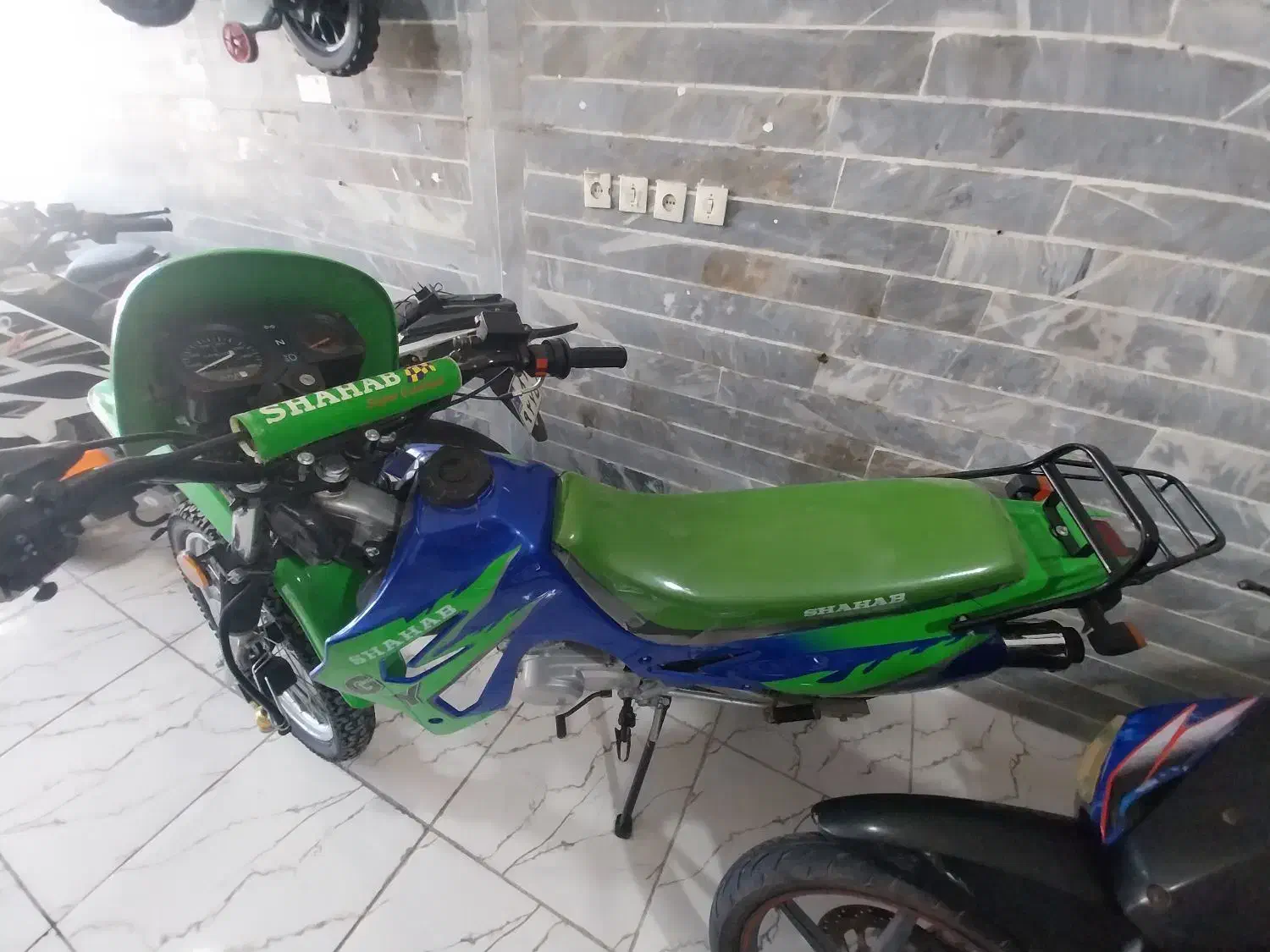 شهاب ۱۵۰|موتورسیکلت|جیرفت, |دیوار