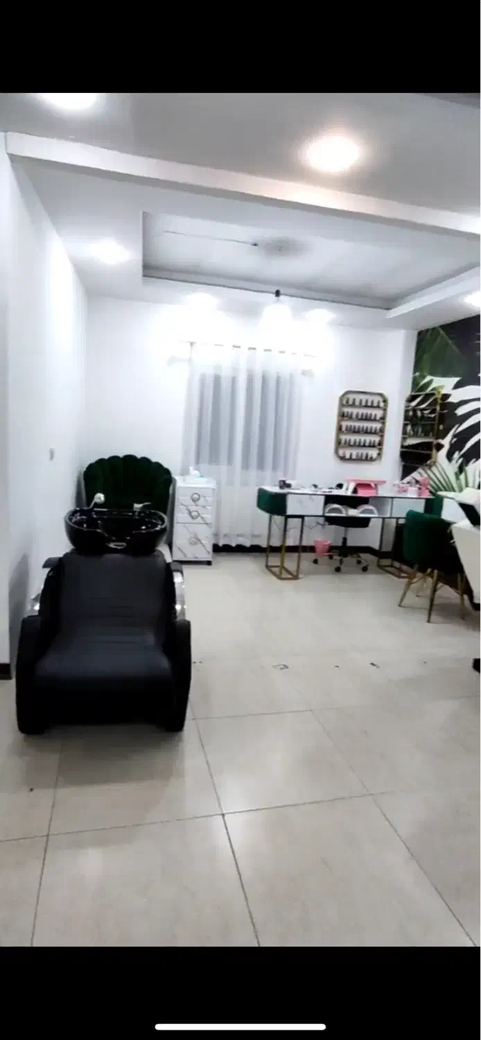 فروش پکیج کامل سرشور و رنگ|آرایشگاه و سالنهای زیبایی|بابل, |دیوار