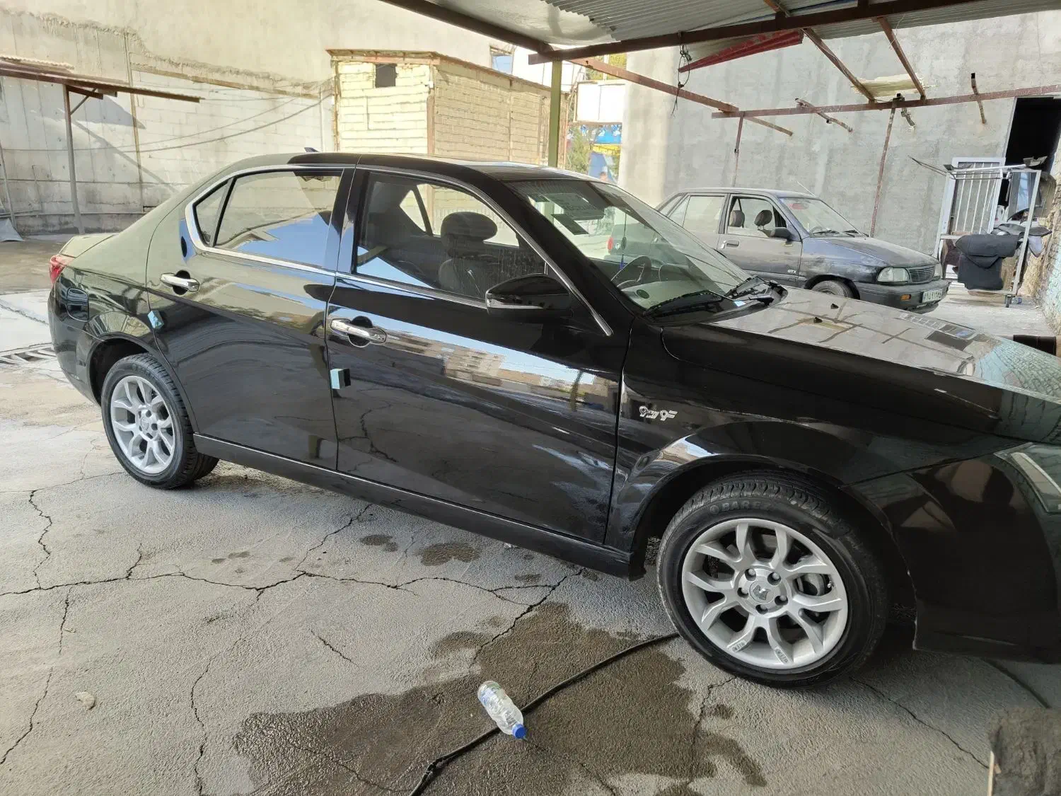 دنا پلاس توربو اتوماتیک ESP|خودرو سواری و وانت|میانه, |دیوار