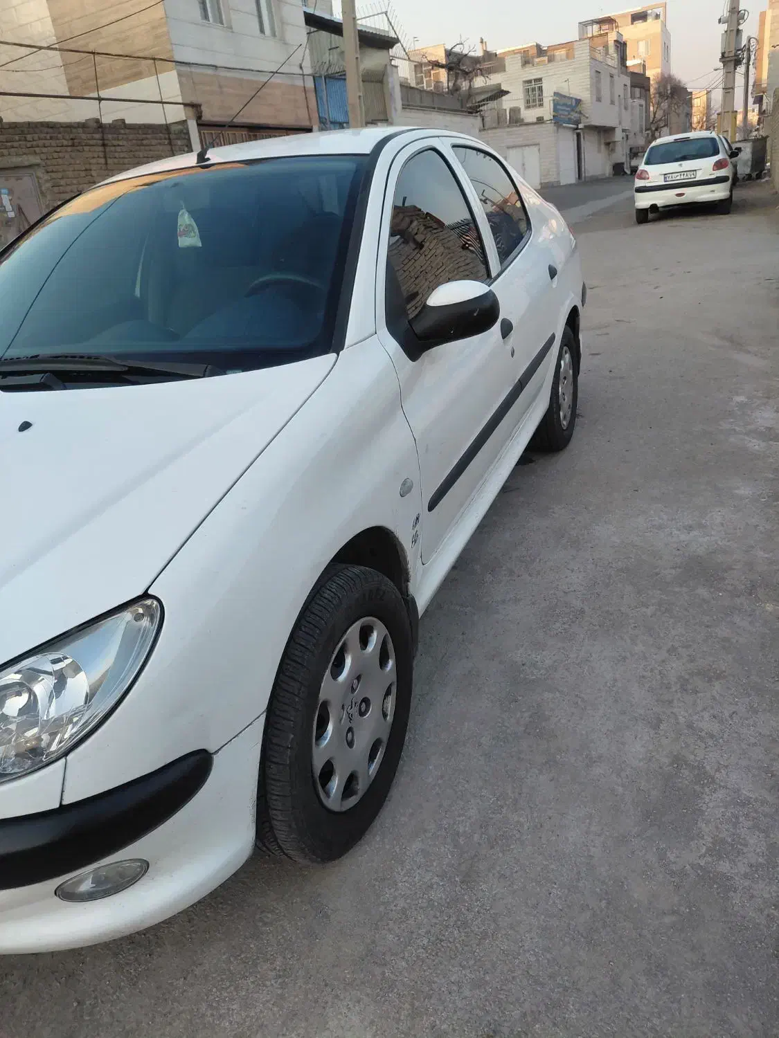 اس دی تیوفا یو سالم|خودرو سواری و وانت|تهران, ویلاشهر|دیوار