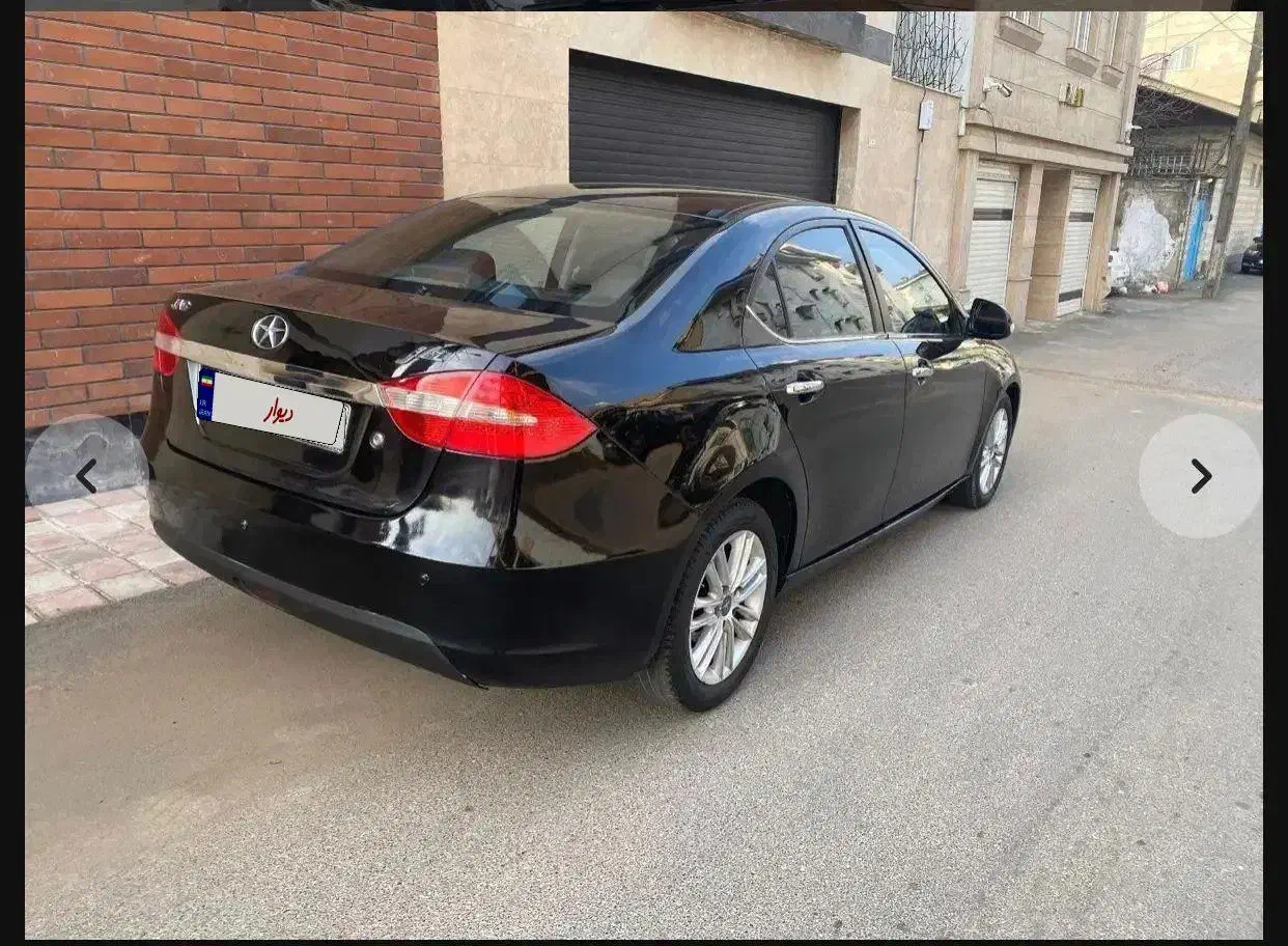 جک جی۵ مدل۹۴ اتوماتیک بی رنگ|خودرو سواری و وانت|گرگان, |دیوار