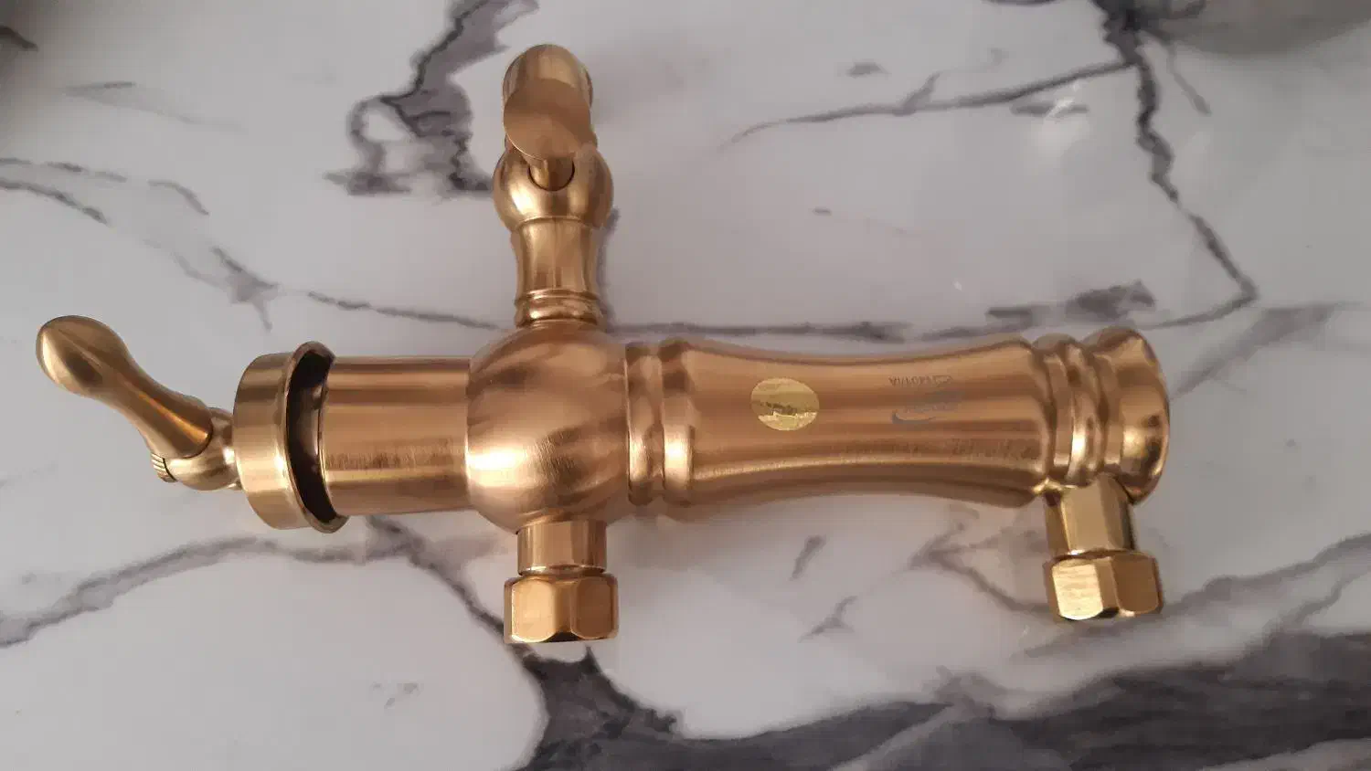 شیر برنج حمامم|لوازم حمام|اندیشه, اندیشه فاز ۵|دیوار