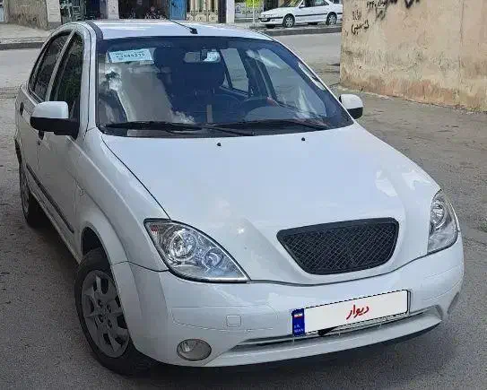 تیبا ۲ مدل ۹۸|خودرو سواری و وانت|همدان, |دیوار