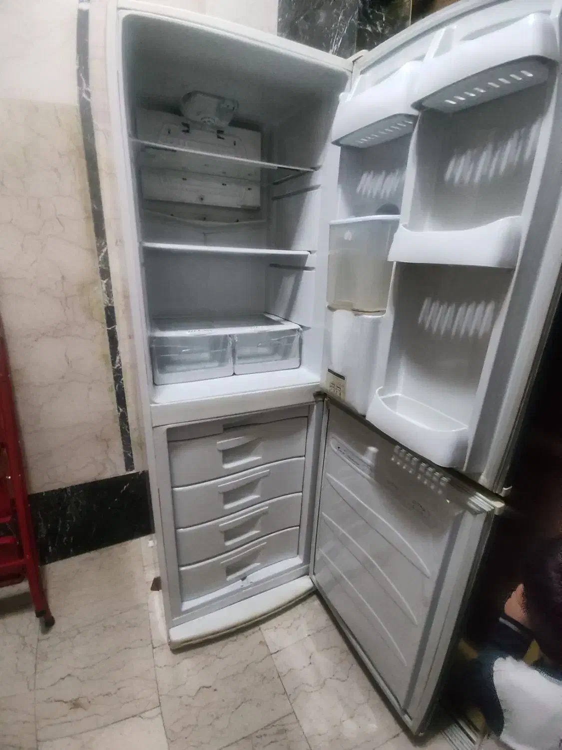 یخچال و فریزر|یخچال و فریزر|تهران, دهکده المپیک|دیوار