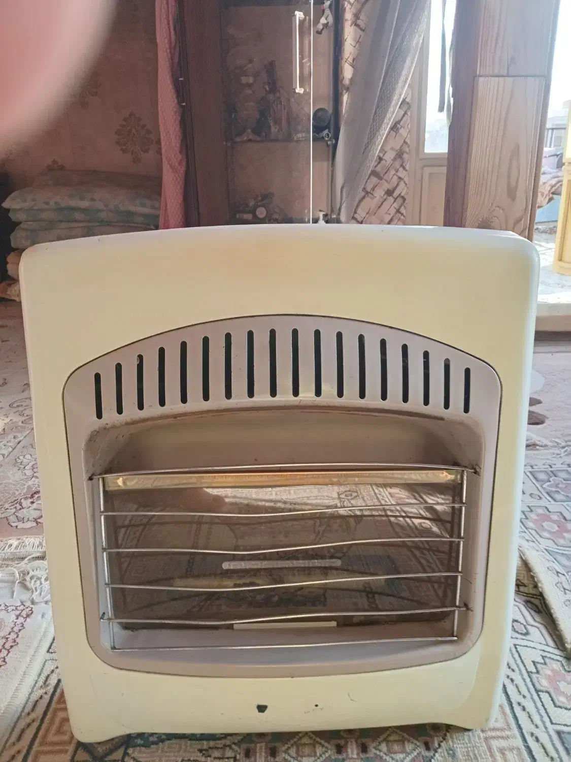 بخاری|بخاری، هیتر، شومینه|اصفهان, بهار آزادی|دیوار