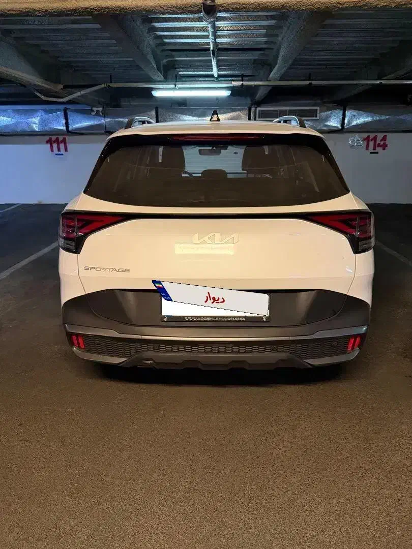 کیا اسپورتیج 1500cc توربو مدل ۲۰۲۴|خودرو سواری و وانت|تهران, گلستان (شهرک راه آهن)|دیوار