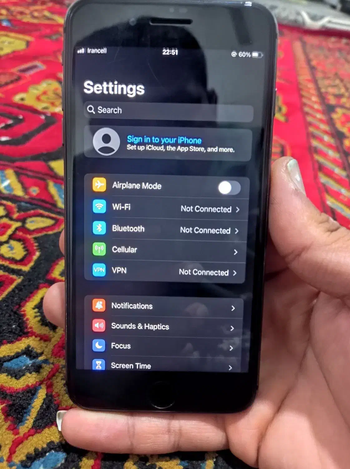 ip 8 plus|موبایل|زابل, |دیوار