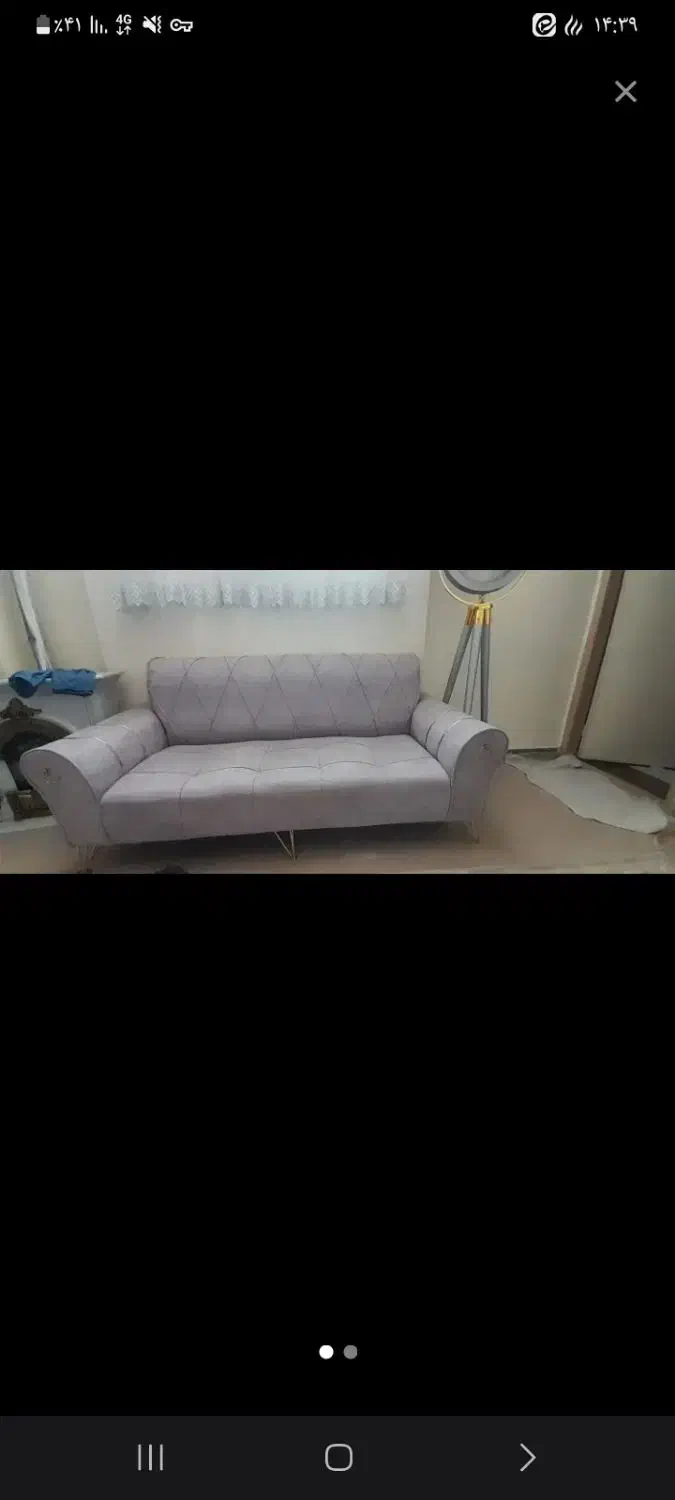 مبل هفت نفره|مبلمان خانگی و میز عسلی|باقرشهر, |دیوار