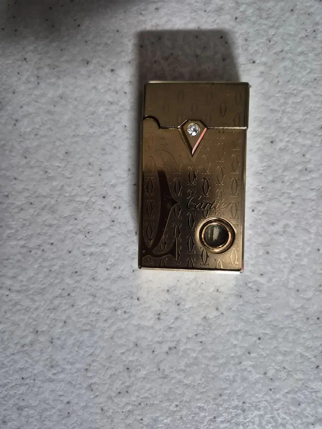 فندک کارتیر|کلکسیون اشیاء عتیقه|بجنورد, |دیوار