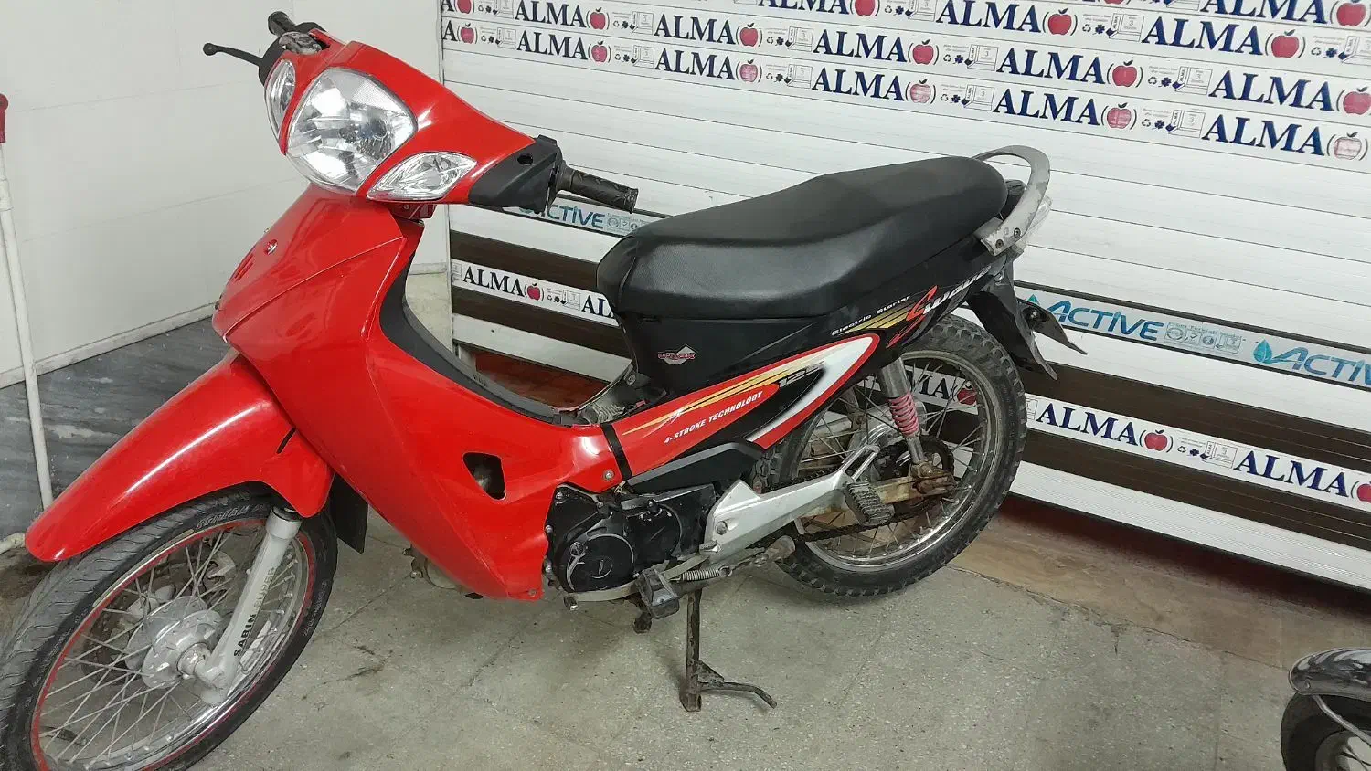 ویو.۱۲۵|موتورسیکلت|گرمسار, |دیوار