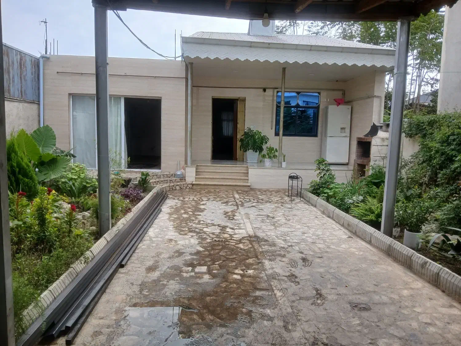 اجاره روزانه در رشت|اجارهٔ کوتاه‌مدت آپارتمان و سوئیت|رشت, لاکان شهر|دیوار