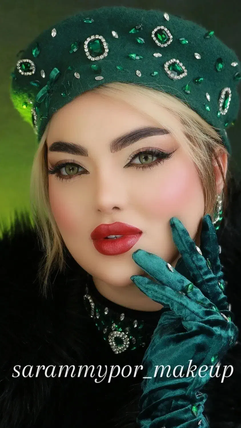 میکاپ|خدمات آرایشگری و زیبایی|تهران, هفده شهریور|دیوار