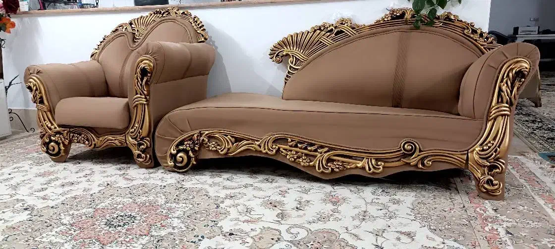 مبلمان منزل|مبلمان خانگی و میز عسلی|بیرجند, |دیوار