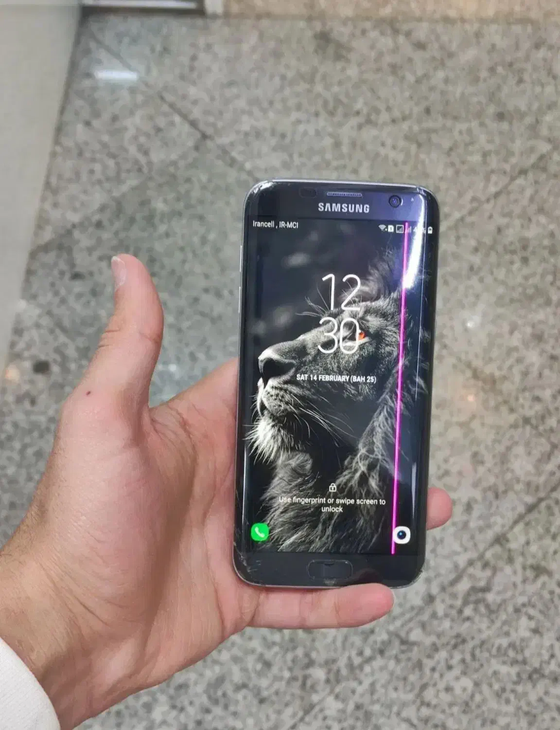 s7 edge|موبایل|تهران, تهرانپارس غربی|دیوار