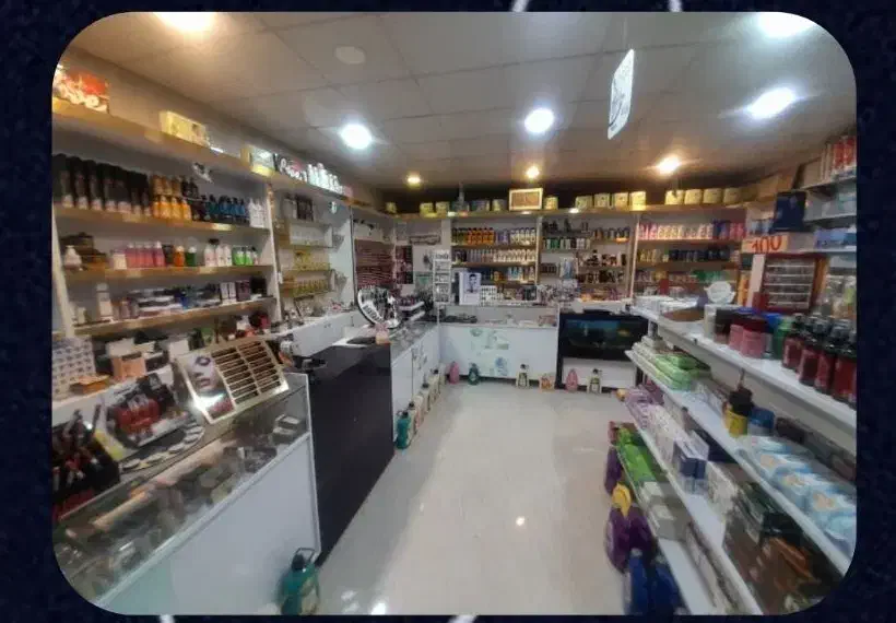 فروش دکور مغازه آرایشی|فروشگاه و مغازه|خواف, |دیوار