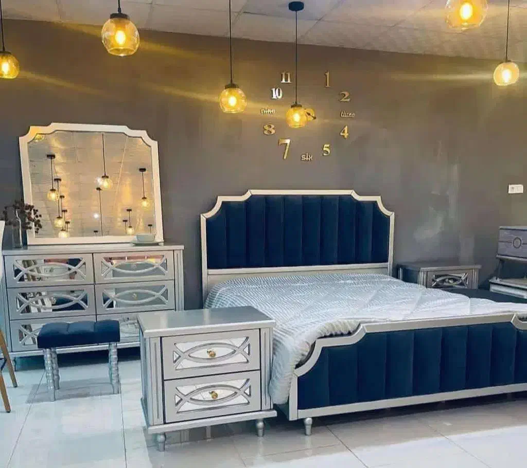 سرویس خواب مدرن روز|تخت و سرویس خواب|پیشوا, |دیوار