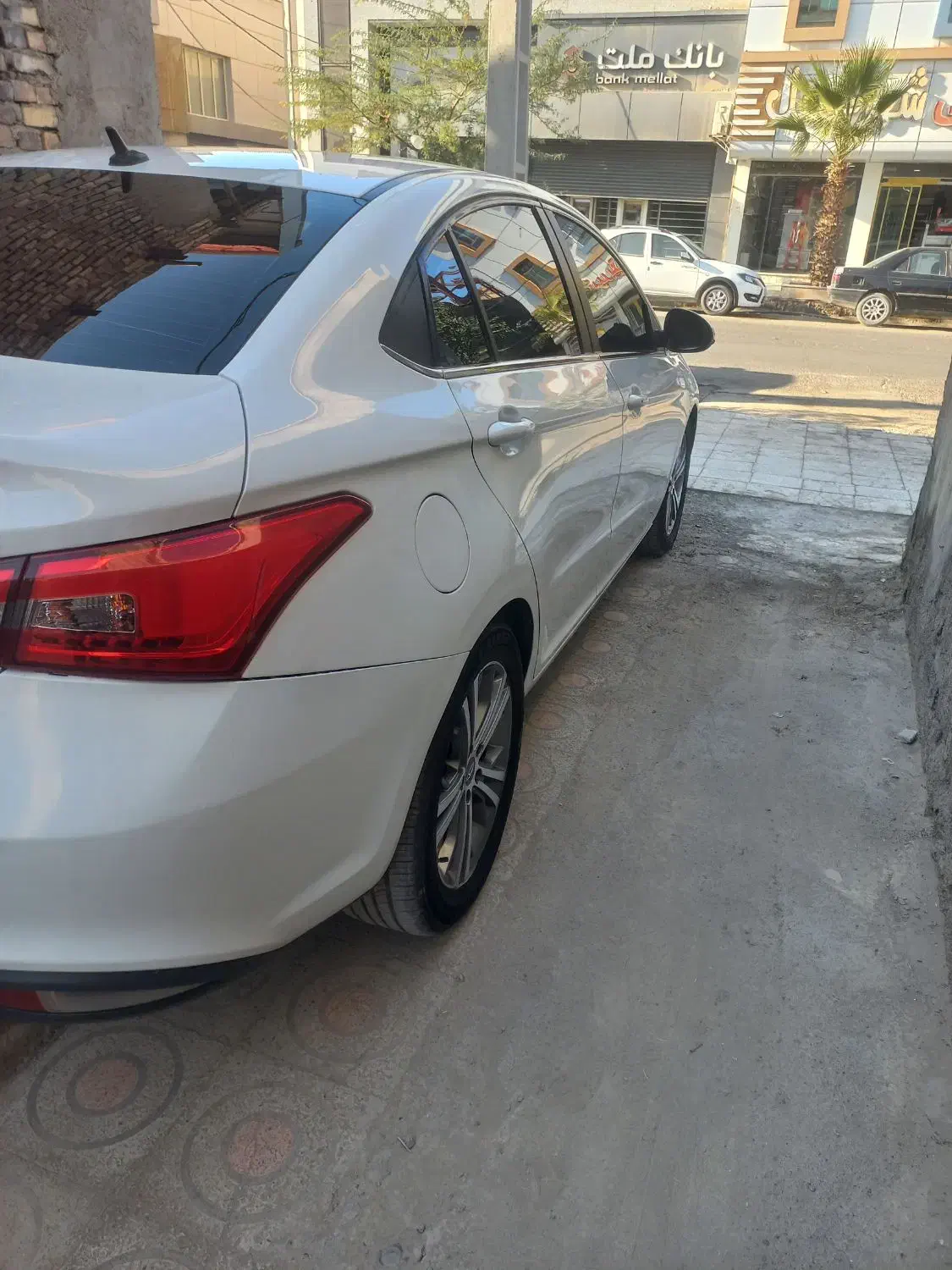 ماشین اریزو 5 مدل 1395|خودرو سواری و وانت|زاهدان, |دیوار