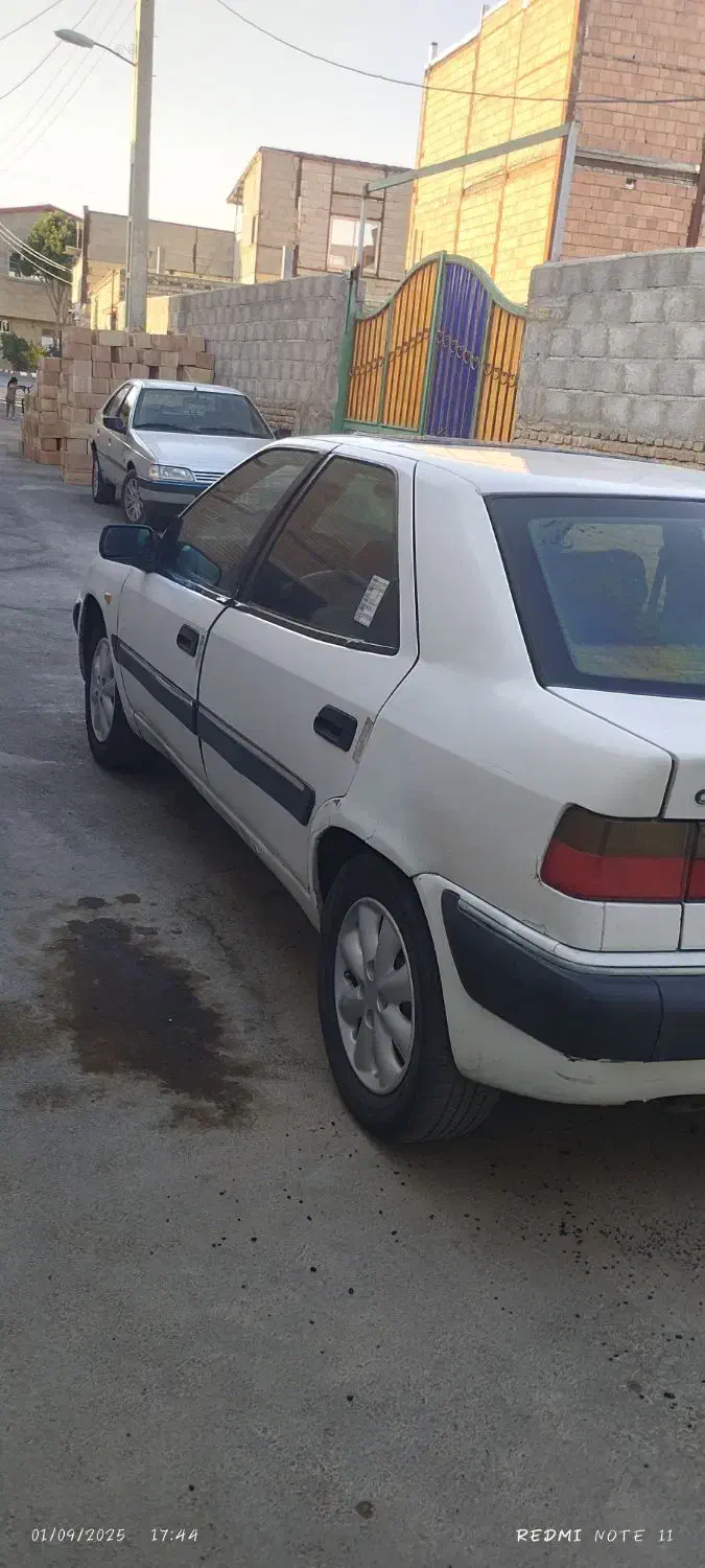 زانتیا|خودرو سواری و وانت|تبریز, |دیوار