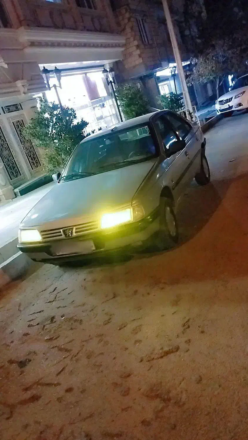 پژو 405 مدل 91پلمپ|خودرو سواری و وانت|ارومیه, |دیوار