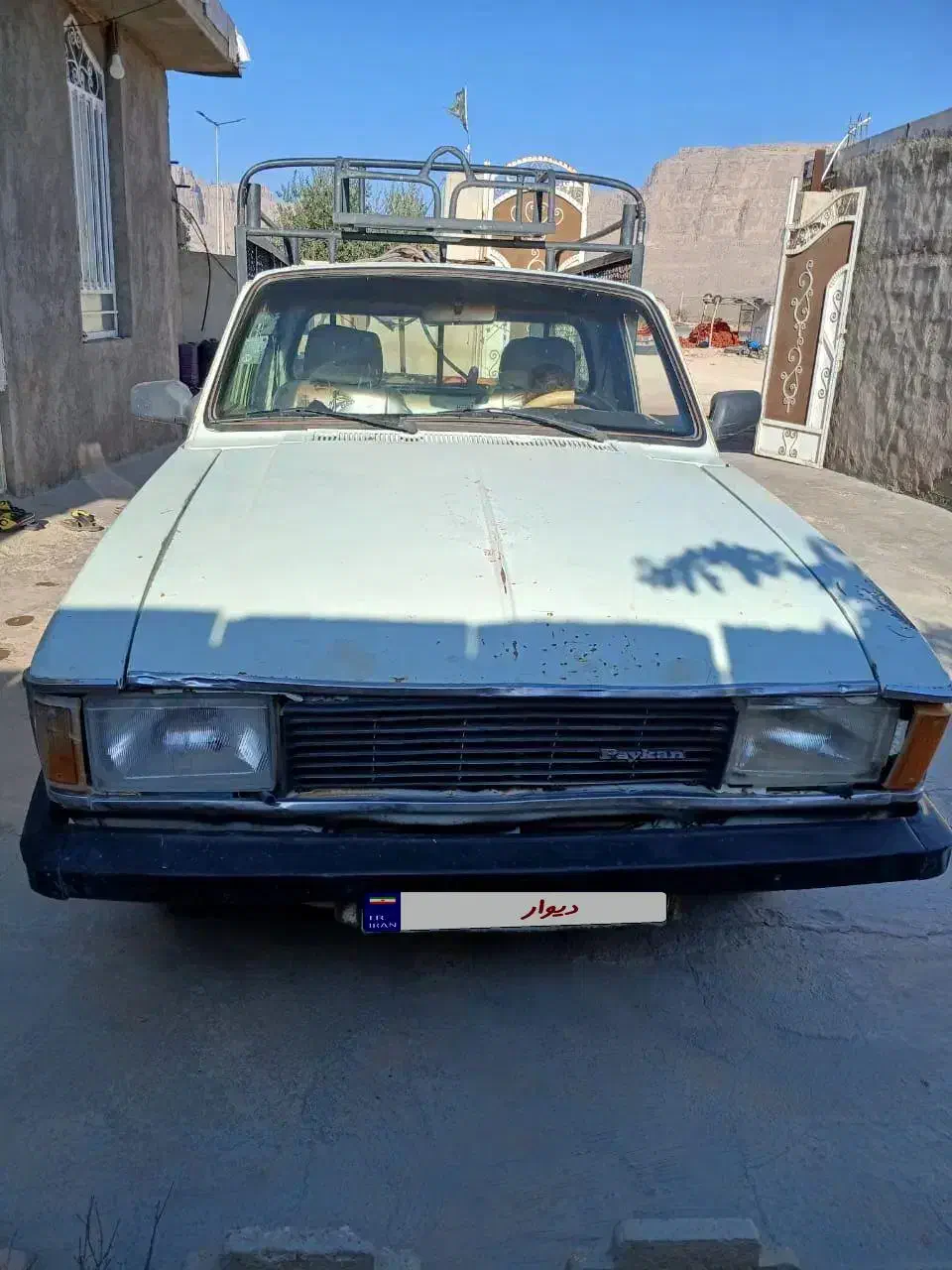 پیکان بار مدل ۸۸|خودرو سواری و وانت|داراب, |دیوار