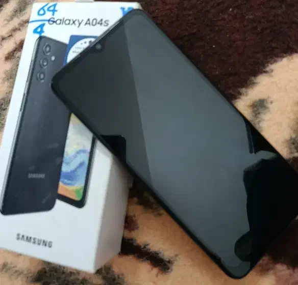 گوشی سامسونگ a04s|موبایل|کاشمر, |دیوار