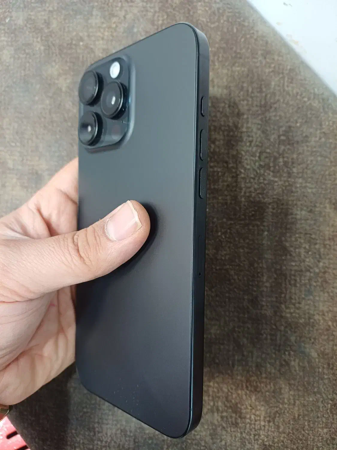 آیفون 16pro max|موبایل|همدان, |دیوار