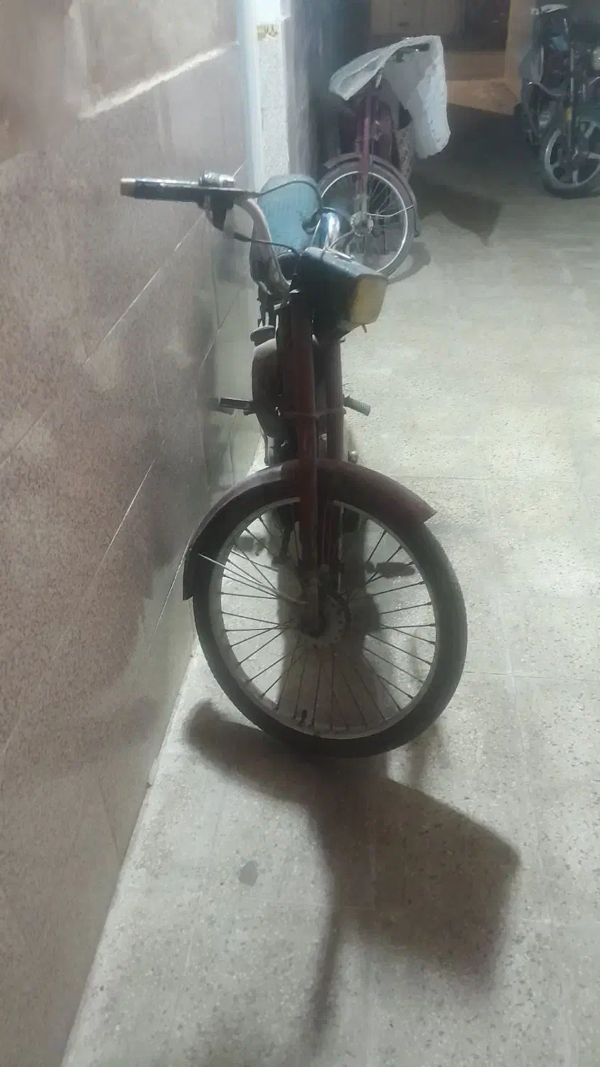 مارال|موتورسیکلت|قم, شهر قائم|دیوار