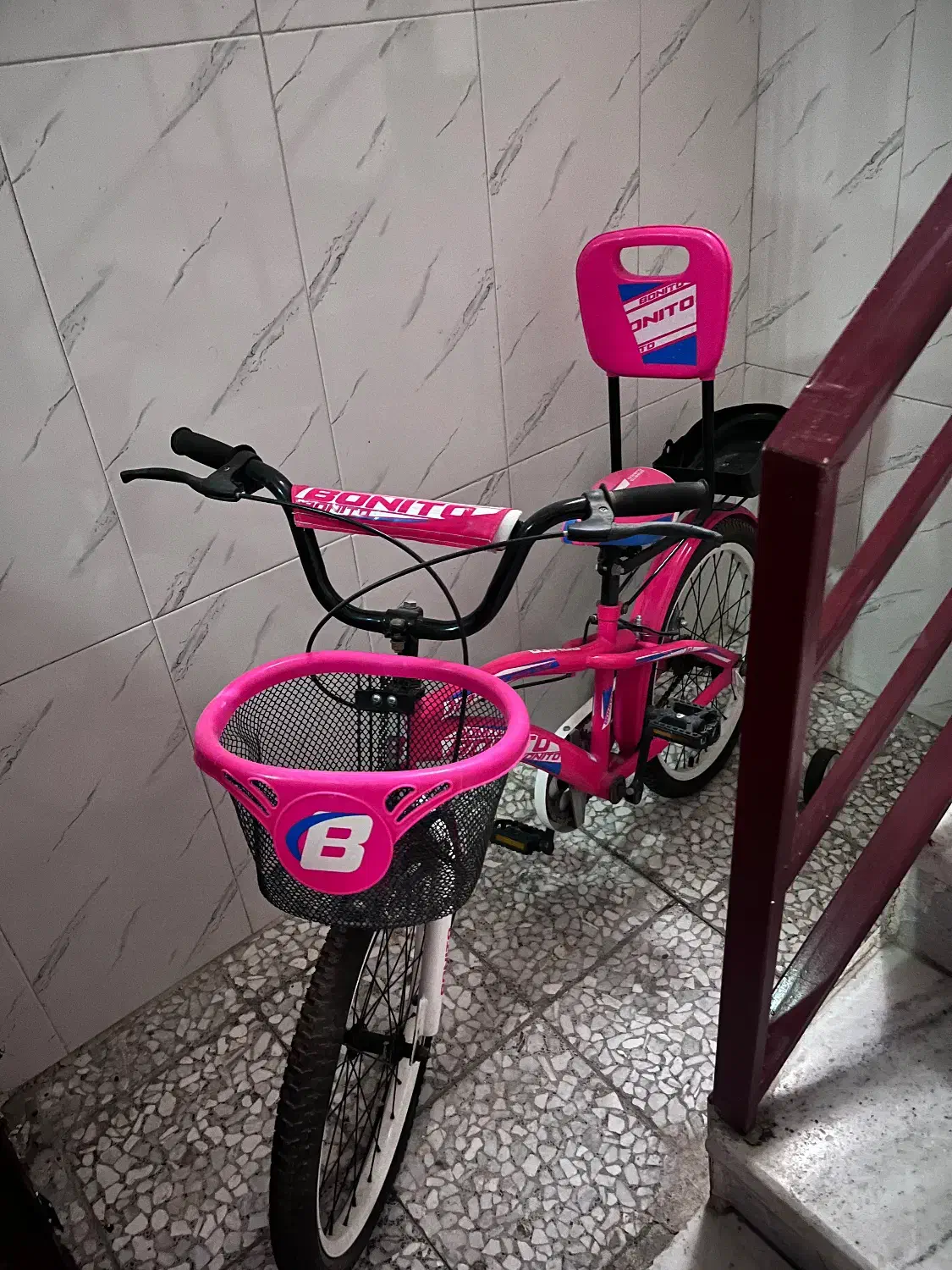 دوچرخه دخترانه|دوچرخه، اسکیت، اسکوتر|کرج, کارخانه قند|دیوار