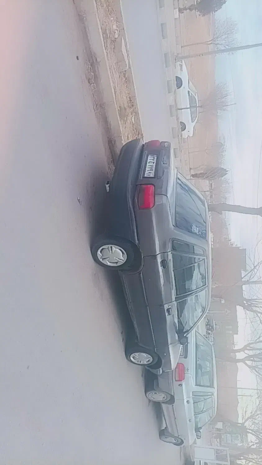 پراید مدل 87|خودرو سواری و وانت|بزینه رود, |دیوار