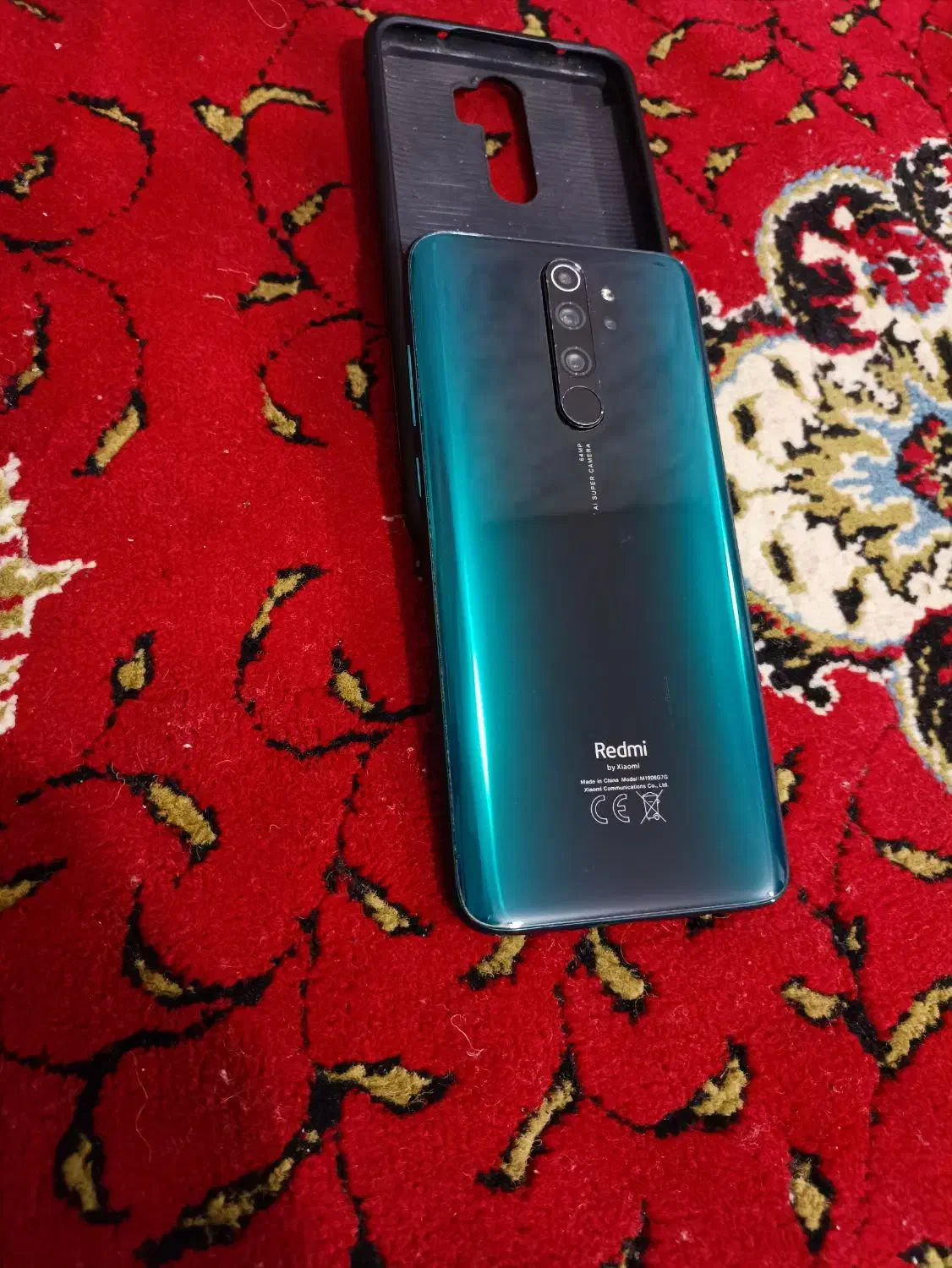 نوت 8پرو|موبایل|شیراز, میانرود|دیوار