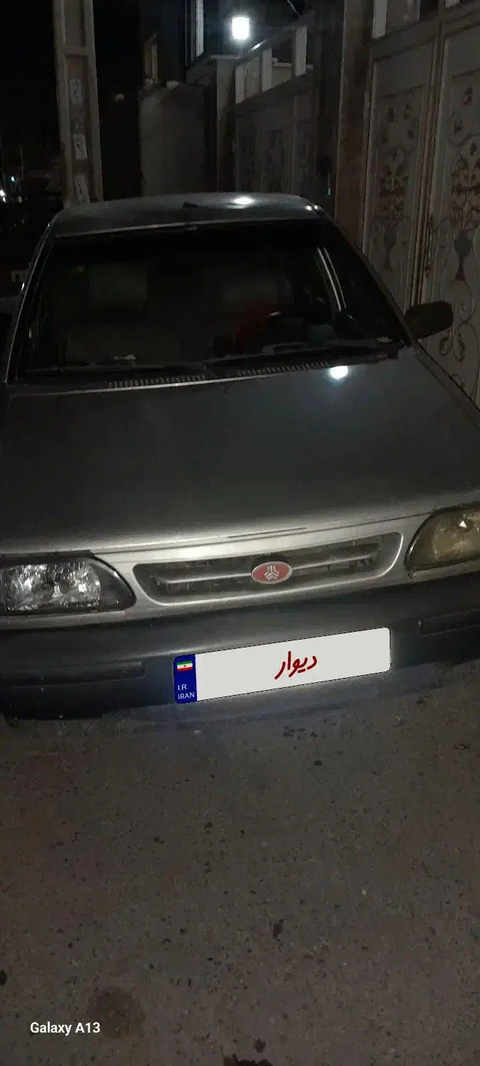 پراید|خودرو سواری و وانت|کرج, اسدآباد|دیوار