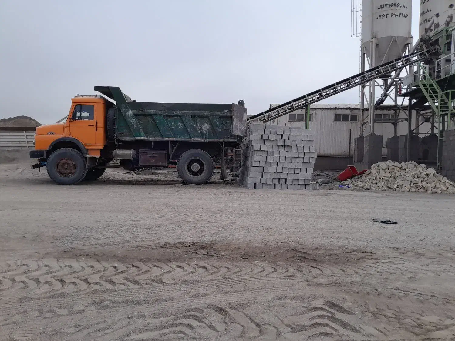 انواع بلوک دیواری|مصالح و تجهیزات ساختمان|سیرجان, |دیوار