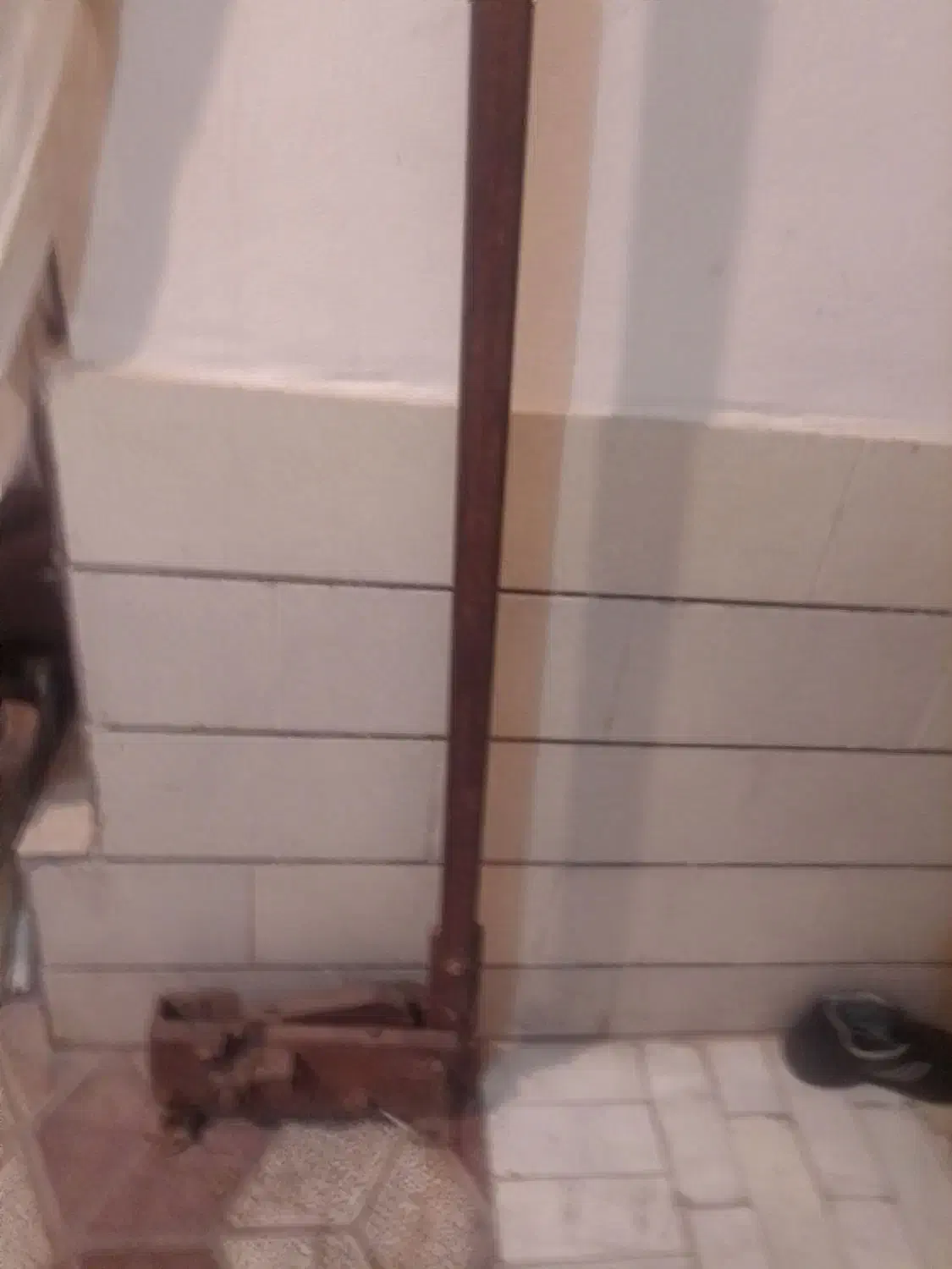 قیچی میله گرد بر و ورق بر|ابزارآلات|علیآباد کتول, |دیوار