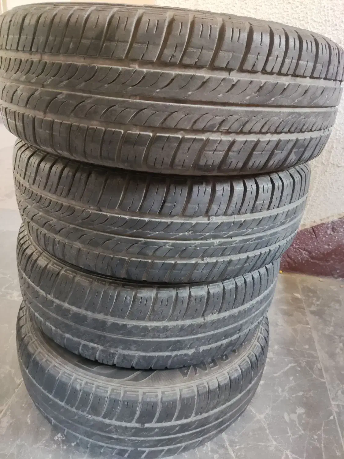 لاستیک ایران تایر|قطعات یدکی و لوازم جانبی|تهران, قصر فیروزه ۲|دیوار