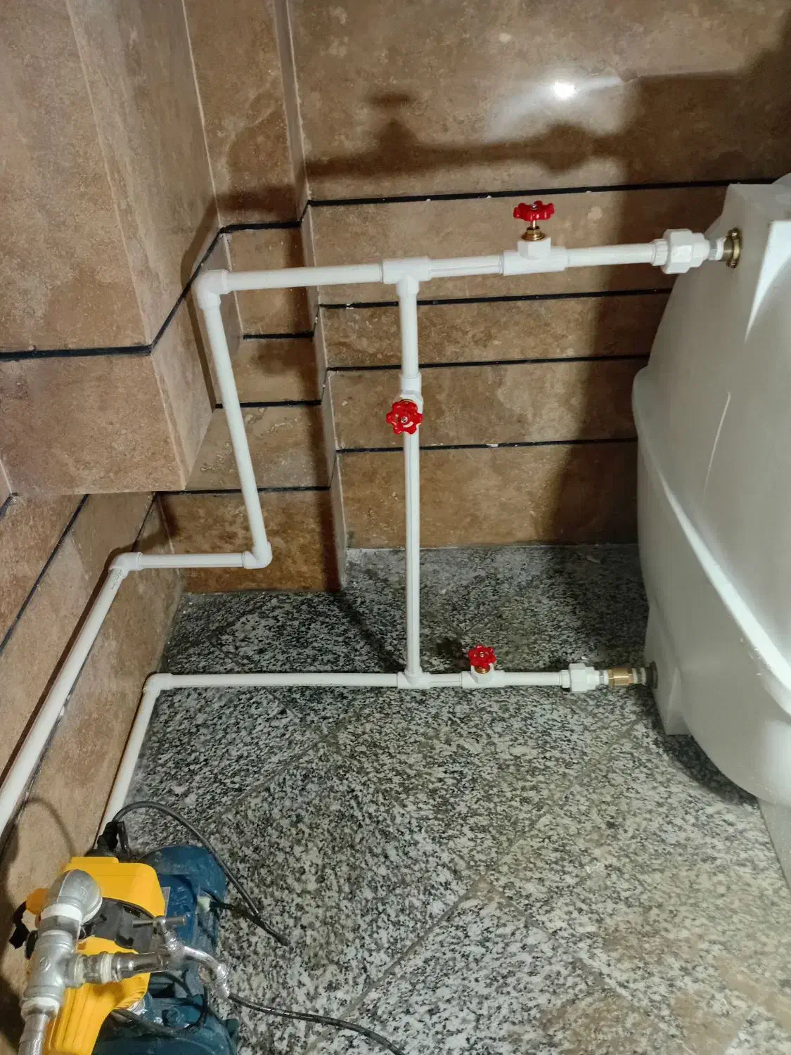 لوله کشی و خدمات ساختمانی قربانی|خدمات پیشه و مهارت|هشتگرد, شهرک کوثر|دیوار