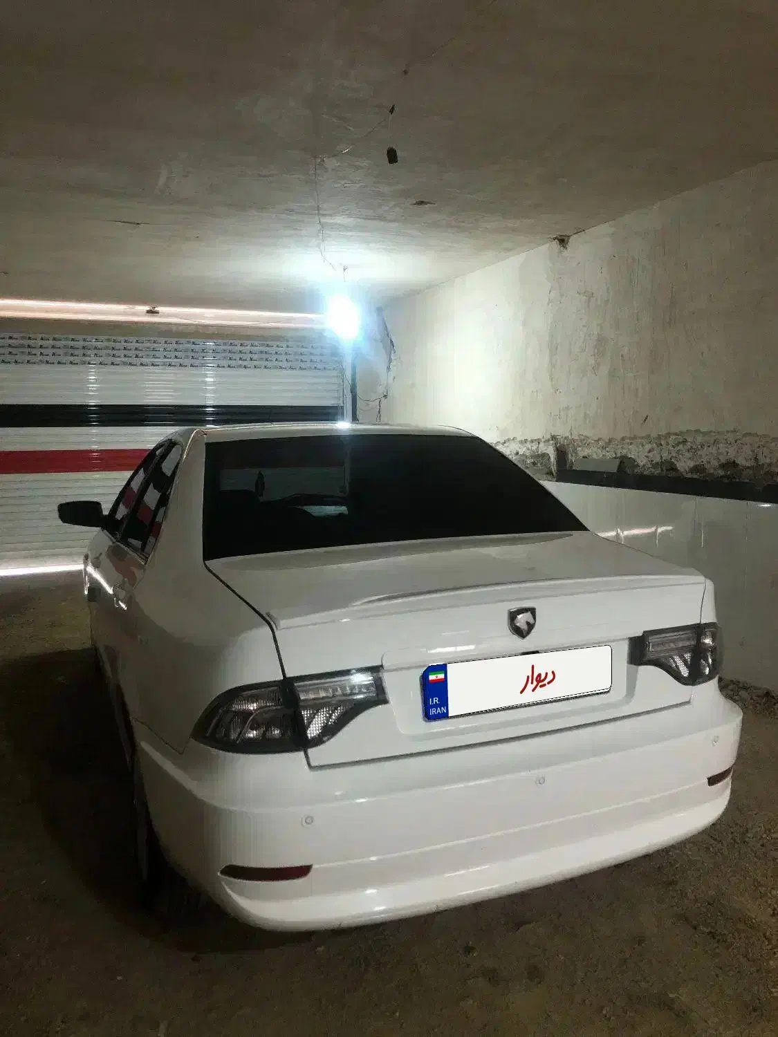 سورن پلاسXu7P|خودرو سواری و وانت|مریوان, |دیوار