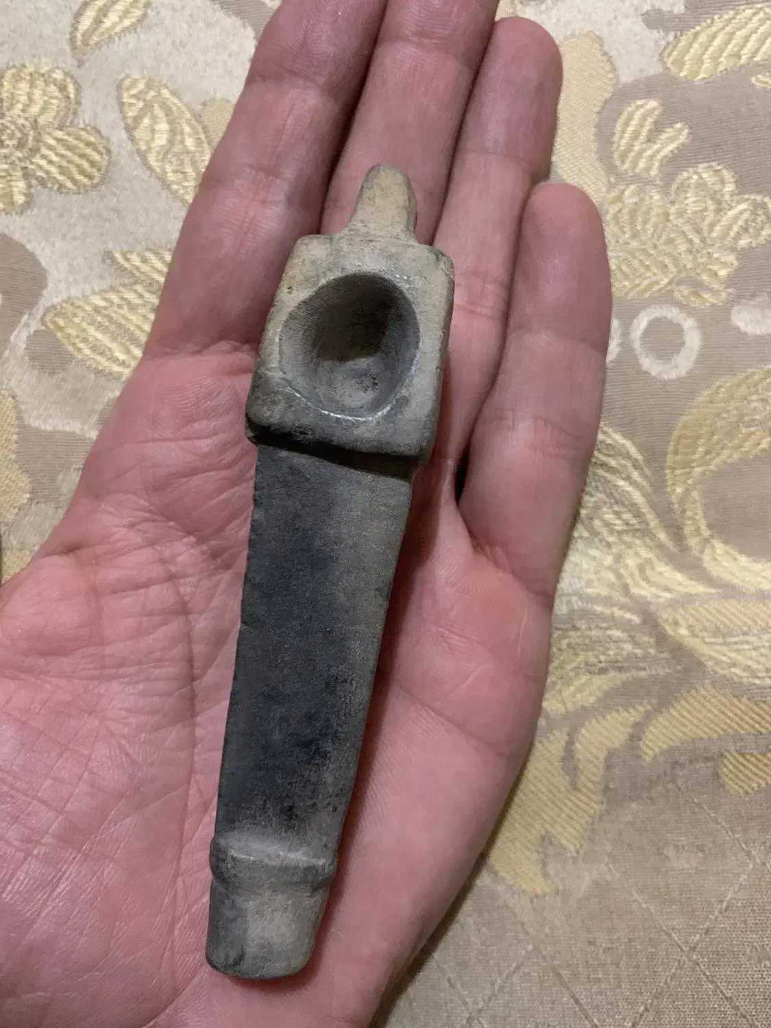 چوپوق سنگی|کلکسیون اشیاء عتیقه|بندرعباس, |دیوار