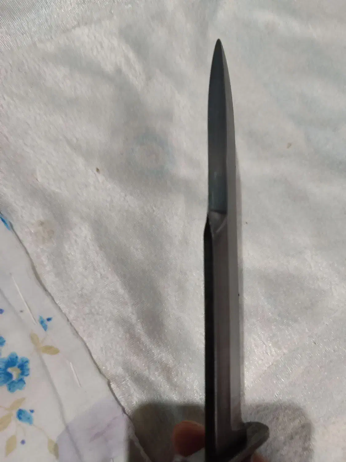 چاقوی سنگری|کلکسیون اشیاء عتیقه|کرمانشاه, |دیوار