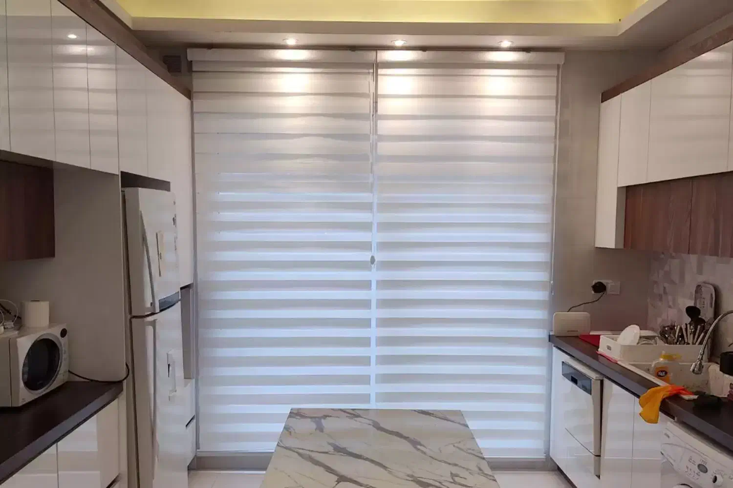 نصاب پرده ، منصفانه ترین قیمت|خدمات پیشه و مهارت|اسلام‌شهر, شهرک واوان|دیوار