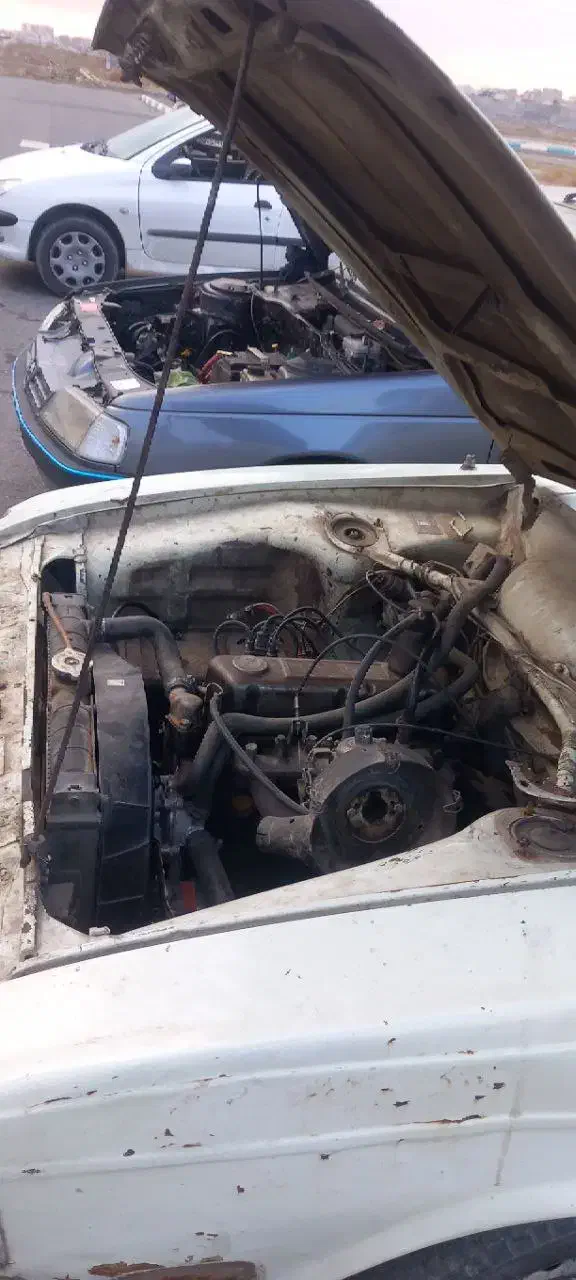 قطعات پیکان موتوری موجود است|قطعات یدکی و لوازم جانبی|اسلام‌شهر, شهرک امام حسین (میان آباد)|دیوار