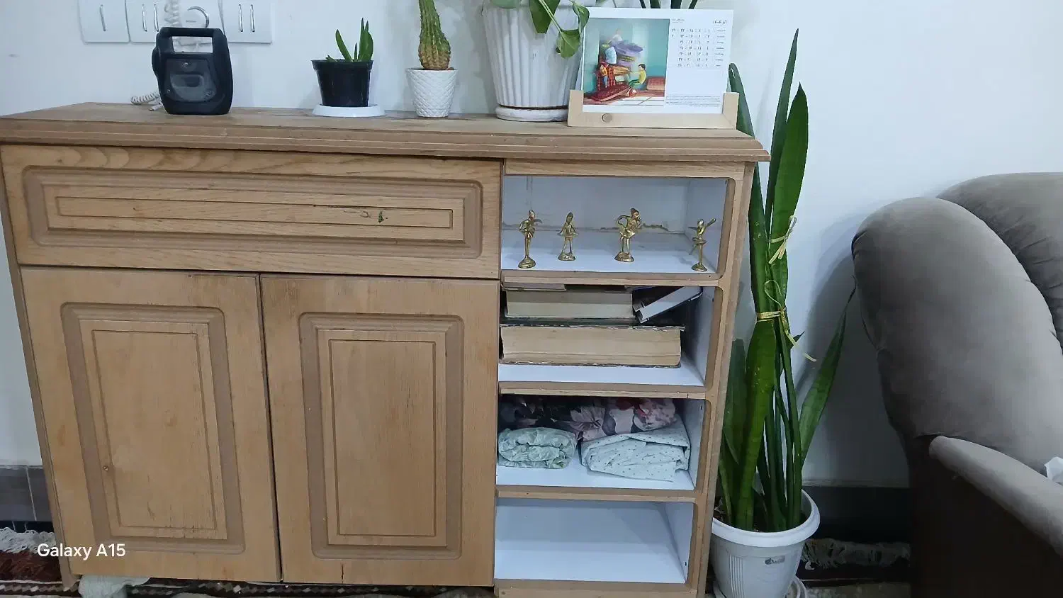 جاکفشی تر وتمیز جنس چوب و روکش رنگ میشه|جاکفشی، کمد، دراور|تربتحیدریه, رضاشهر|دیوار