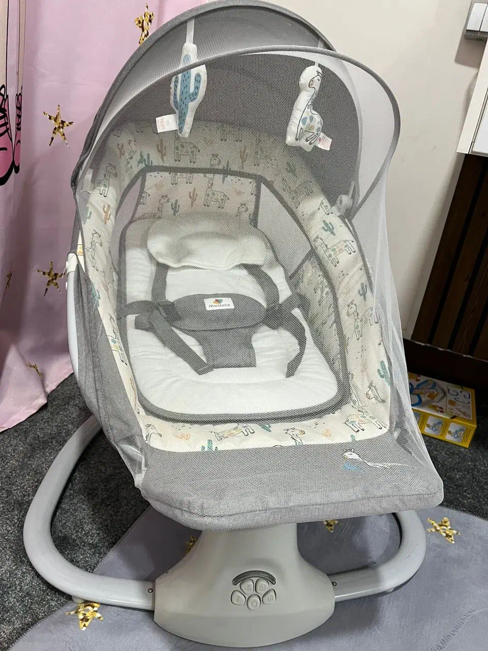 نی نی لالای ماستلا|اسباب و اثاث بچه|بهبهان, |دیوار