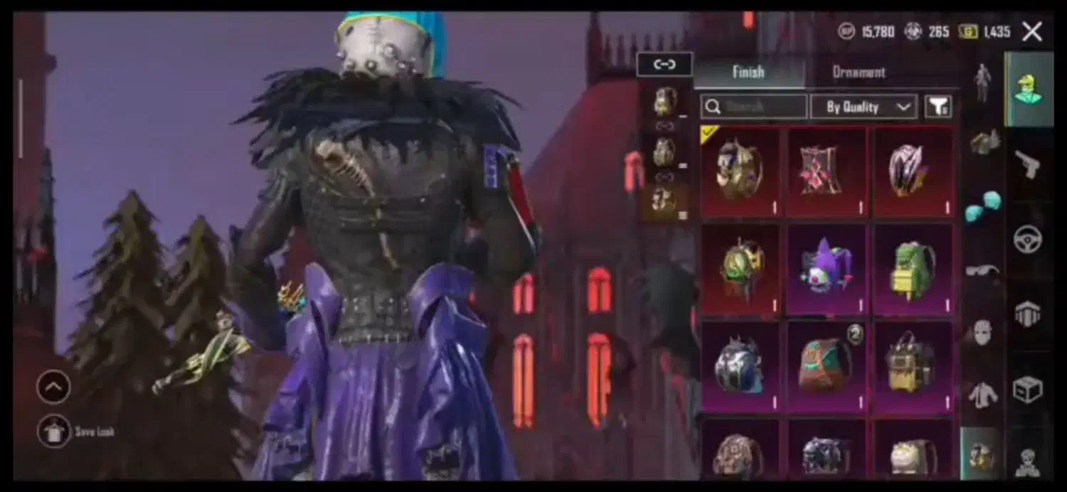 اکانت پابجی  وارداتی خفن|کنسول، بازی ویدئویی و آنلاین|اصفهان, ارغوانیه|دیوار